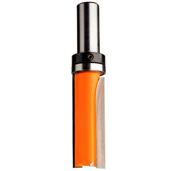 Nutfräser Kugellager HM DS8mm GL57mm D16mm NL20mm