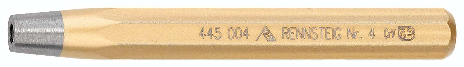 Nietkopfzieher L100mm Lochweite 7mm D6mm