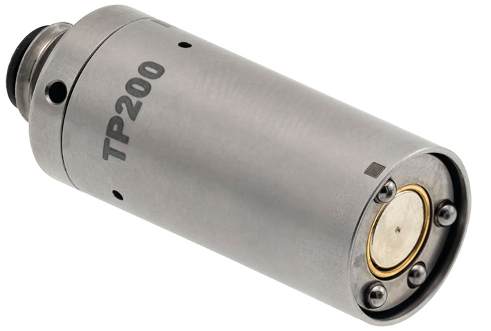 Messtasteraufnahme TP200