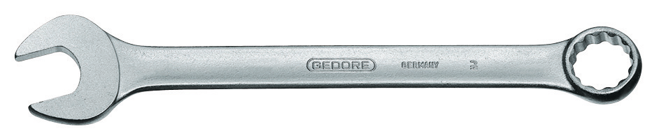 Ringmaulschlüssel zöllig DIN3113A L150mm SW11,11mm SW7/16"