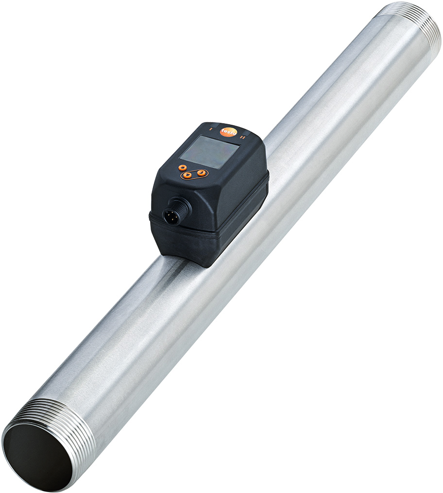 Druckluftzähler testo 6443