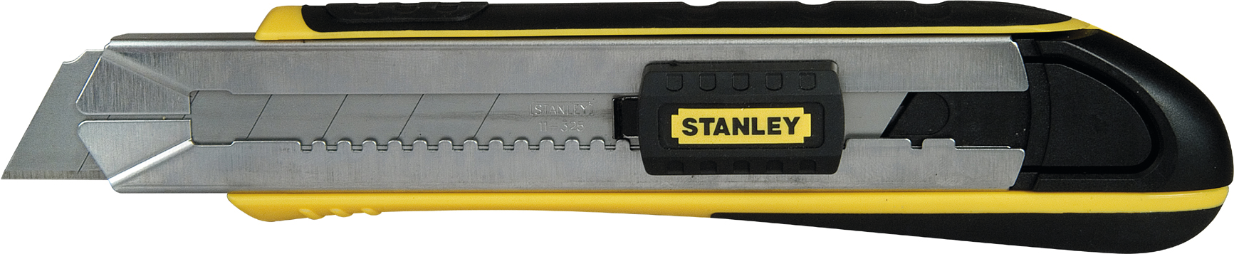 Cuttermesser mit Magazin Abbrechklinge 18mm inkl. Klinge L165mm