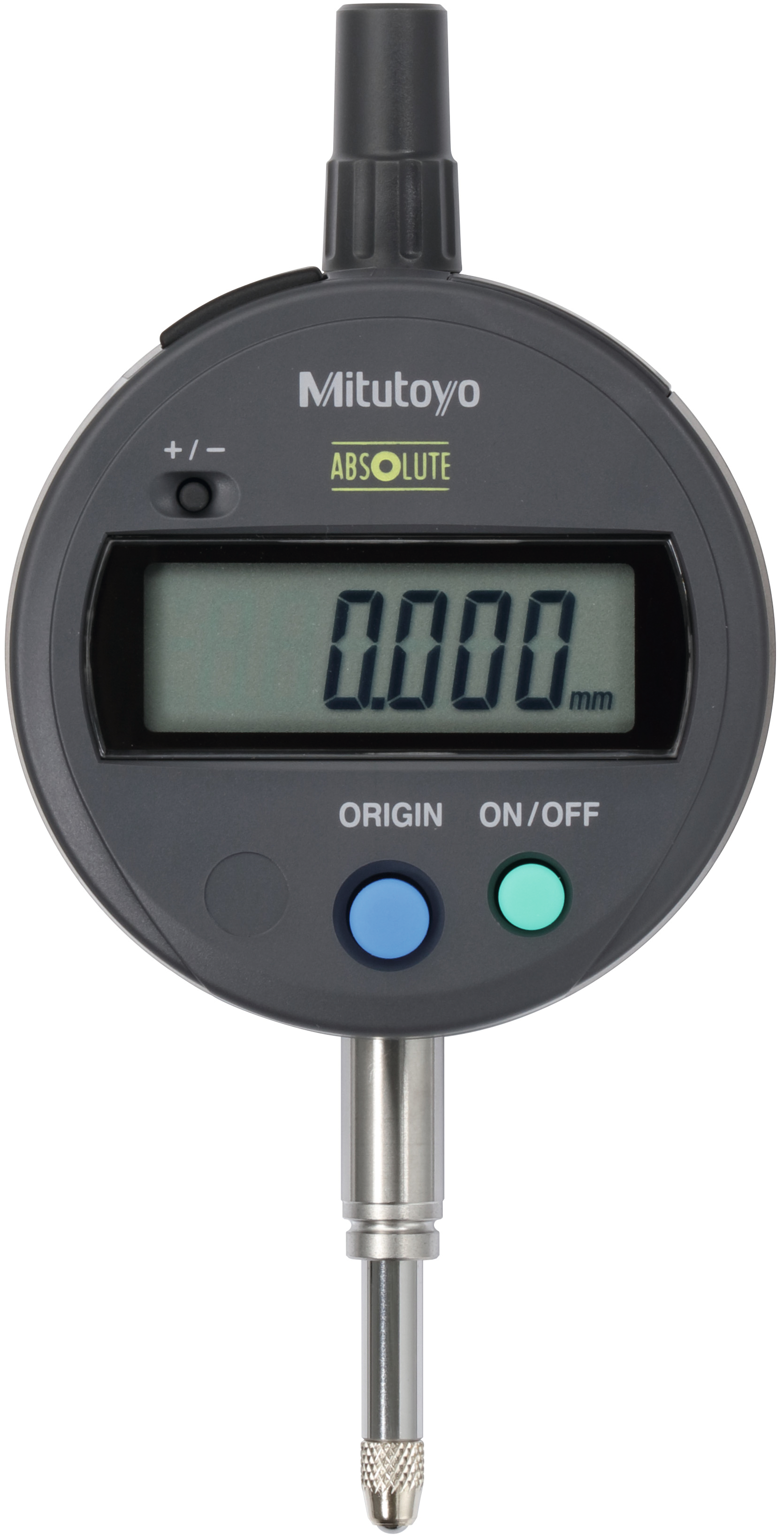 Messuhr Digital IP 42 ABSOLUTE Digimatic ID-S MS12,7mm Abl. 0,001mm