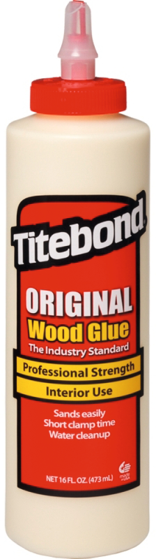 Holzleim "Titebond Original" D2 473ml