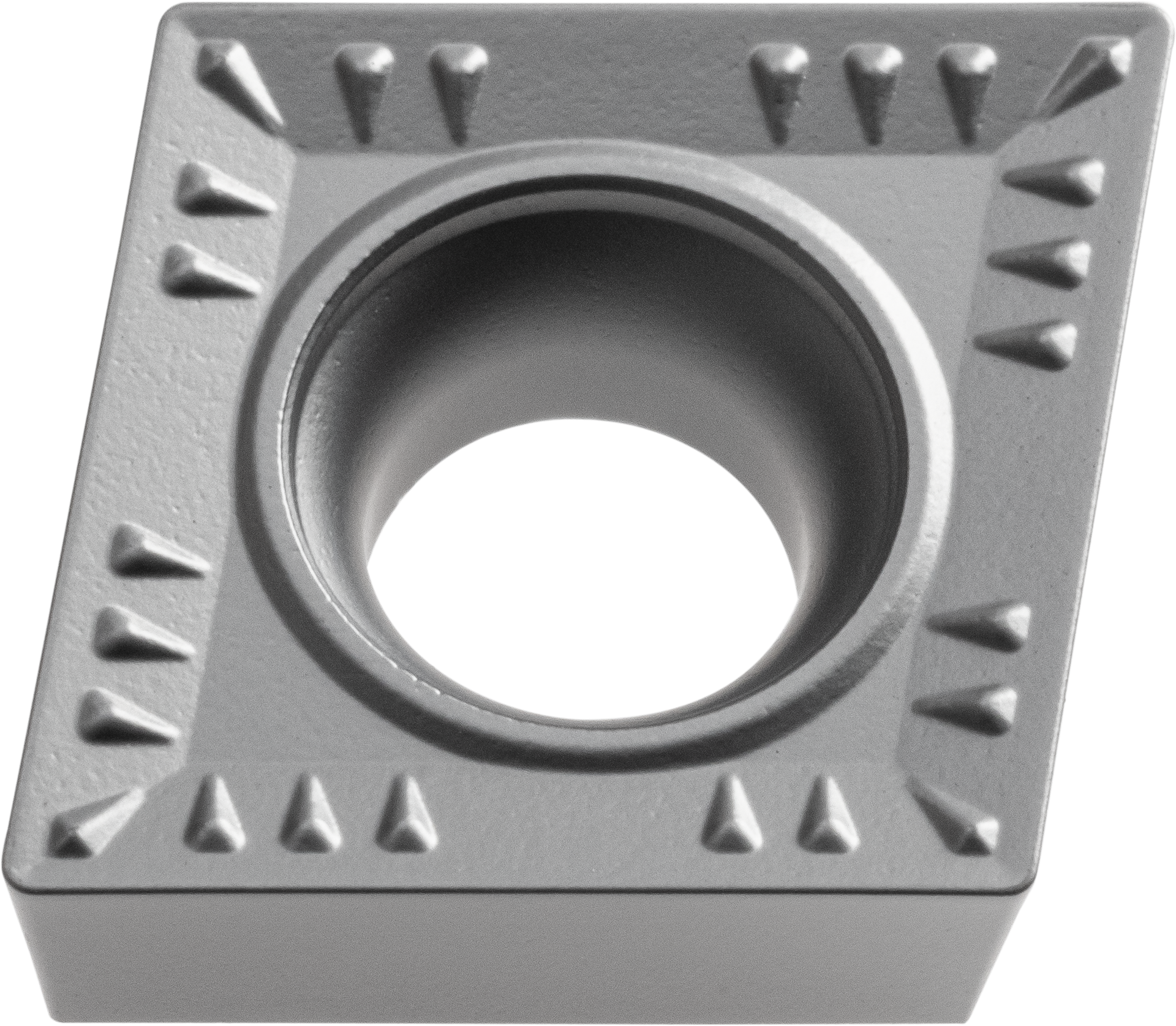 Wendeschneidplatte TiCN/Al2O3 CCMT 09T304 CP25TU