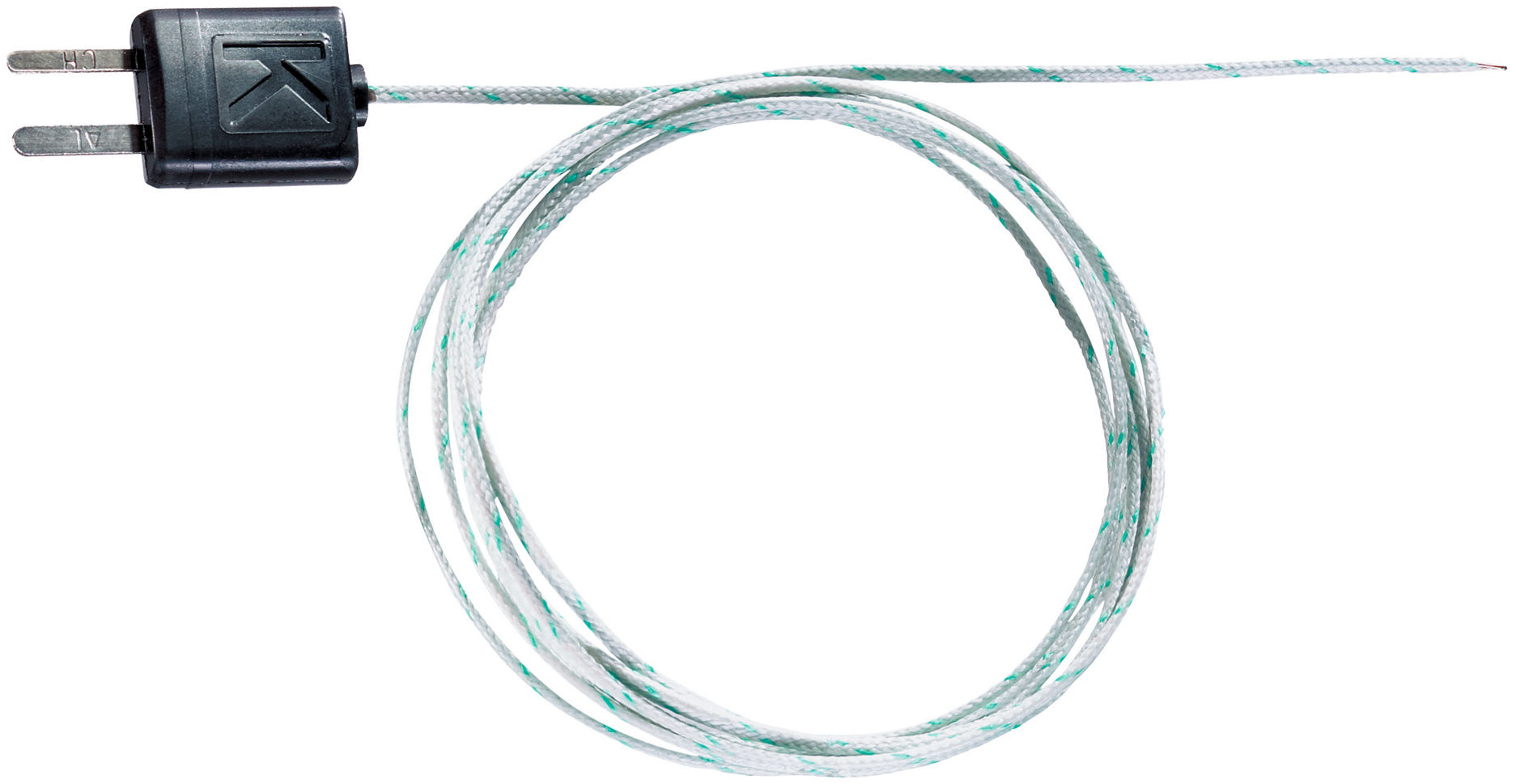 Temperaturfühler Typ-K Thermopaar -60-400°C 4x115mm