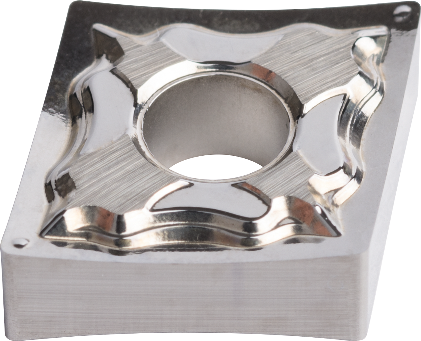 Wendeschneidplatte CNGG 120404 TL DNU10