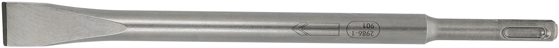Flachmeißel SDS-Plus Schneidenbreite 20mm 250mm