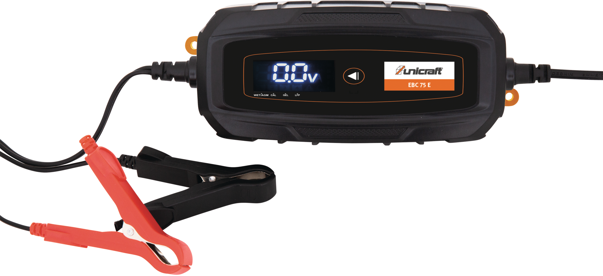 Batterieladegeräte 6/12V EBC 75 E