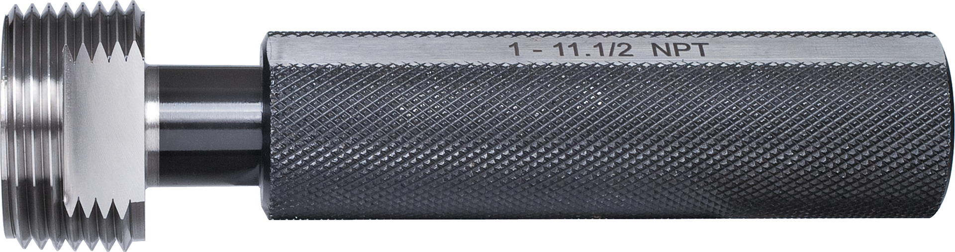 Grenzlehrdorn DIN2999 Gewinde Rp 3/8"x19