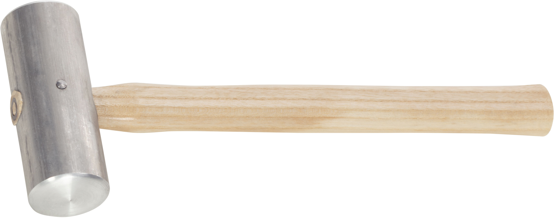 Leichtmetallhammer Eschenstiel 500g
