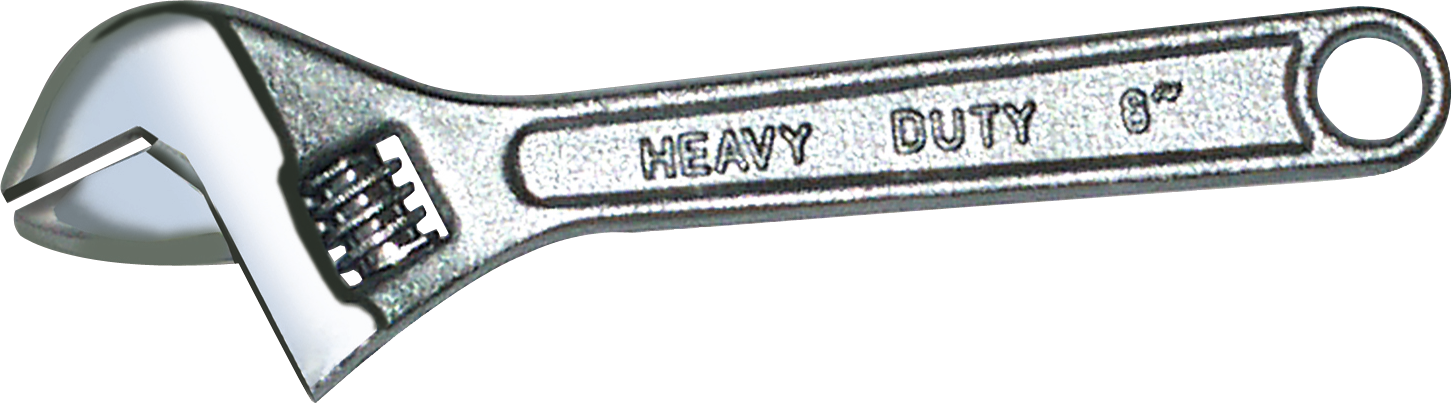 Rollgabelschlüssel DIN31117 bis SW53mm  L450mm