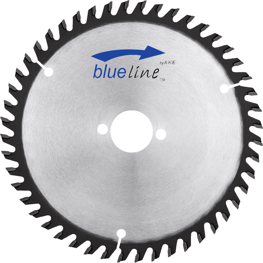 Kreissägeblatt HM Universal Wechselzahn 225x30mm extra grob Z18