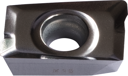 Wendeschneidplatte APKT 100304 PDFR ML FNU10