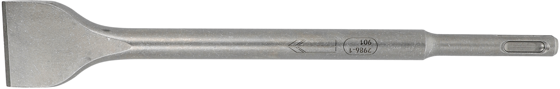 Fliesenmeißel SDS-Plus Schneidenbreite 40mm 250mm