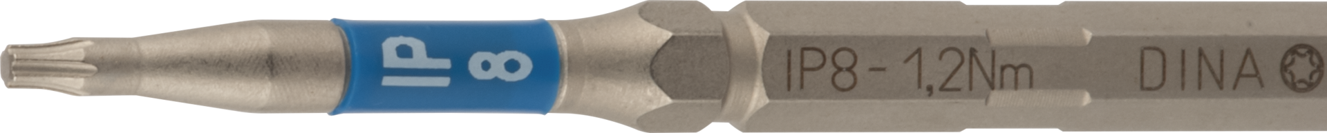 Wechselklinge Torx Plus® L175mm max. 1,2Nm 8IP