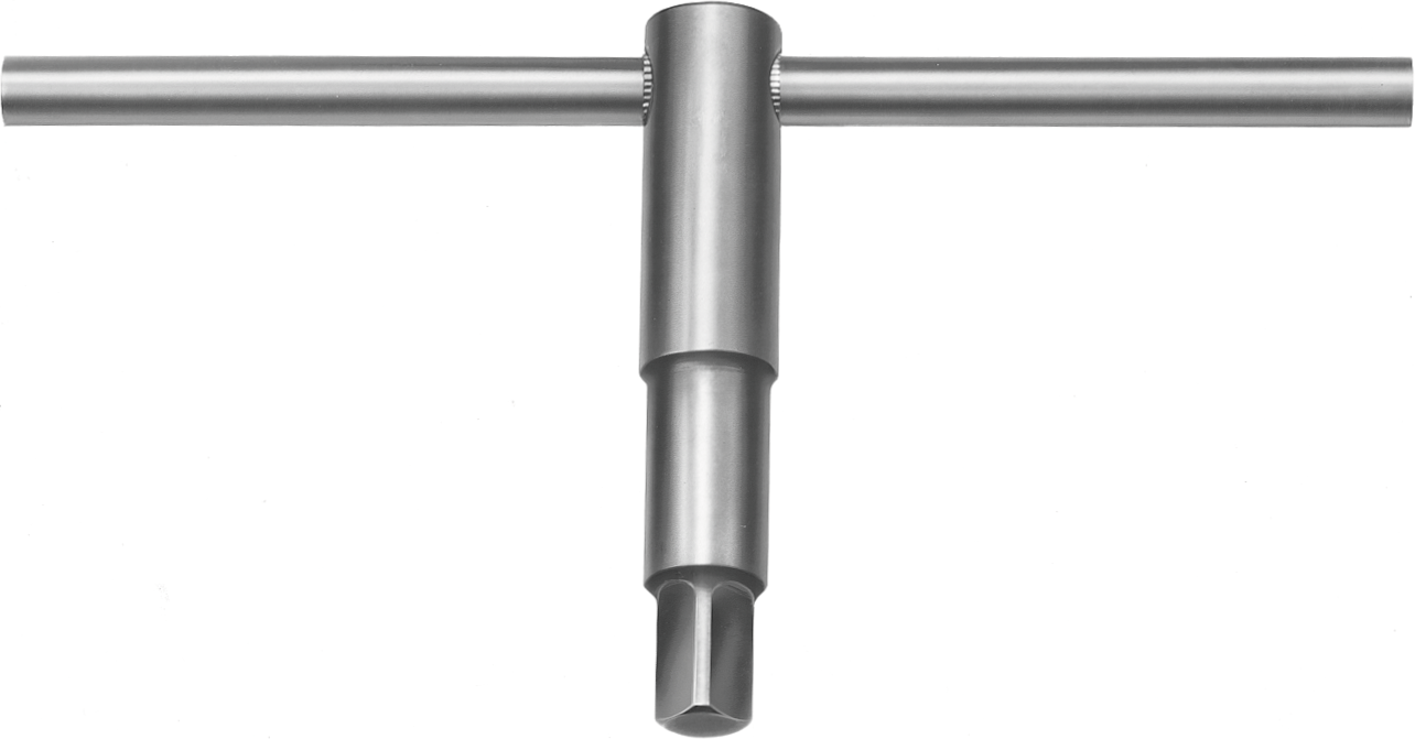 Einsteckschlüssel Vierkant L120mm SW14mm