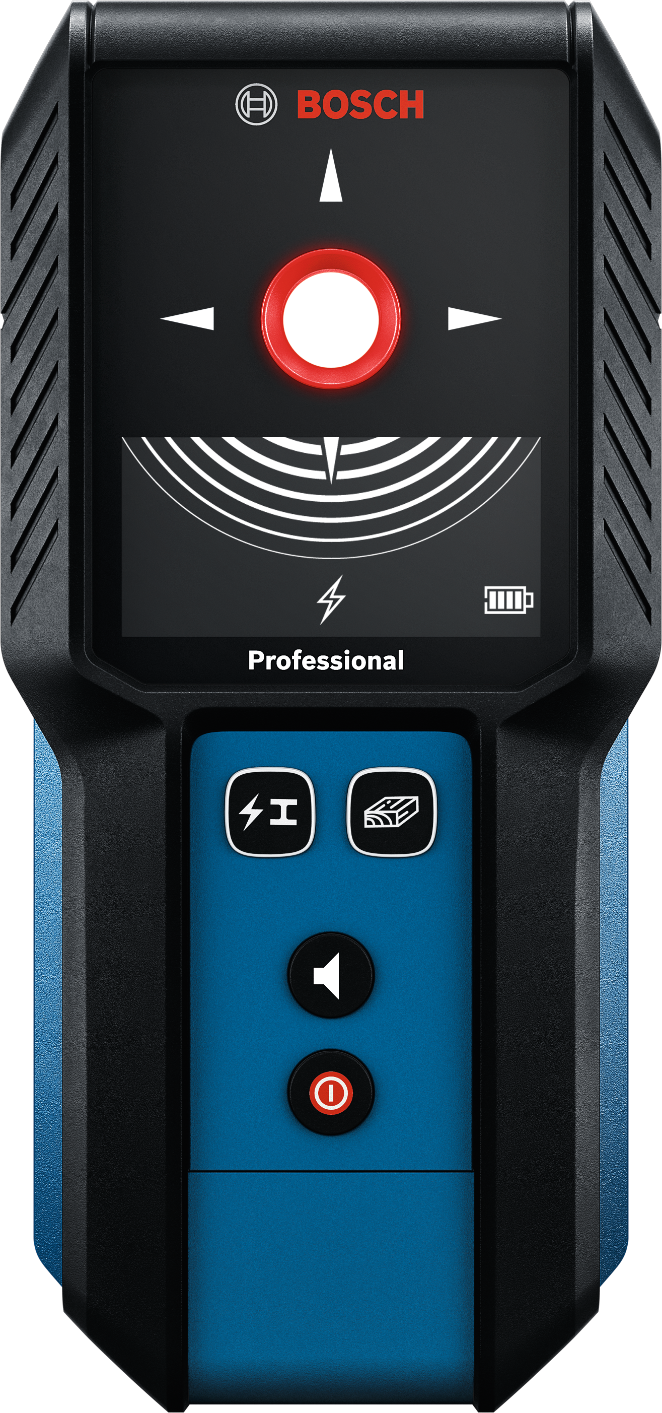 Ortungsgerät GMS 120-27 MB0-120mm Abl. über Signalanzeige im Display