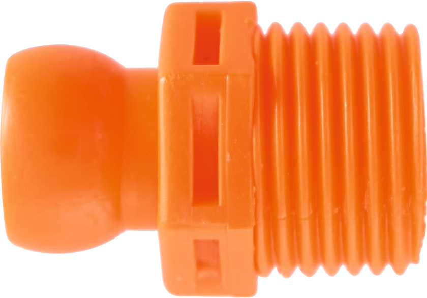 Flexibles Kühlmittelschlauchsysten 3/8" Gewindeanschluss NPT 1/2"