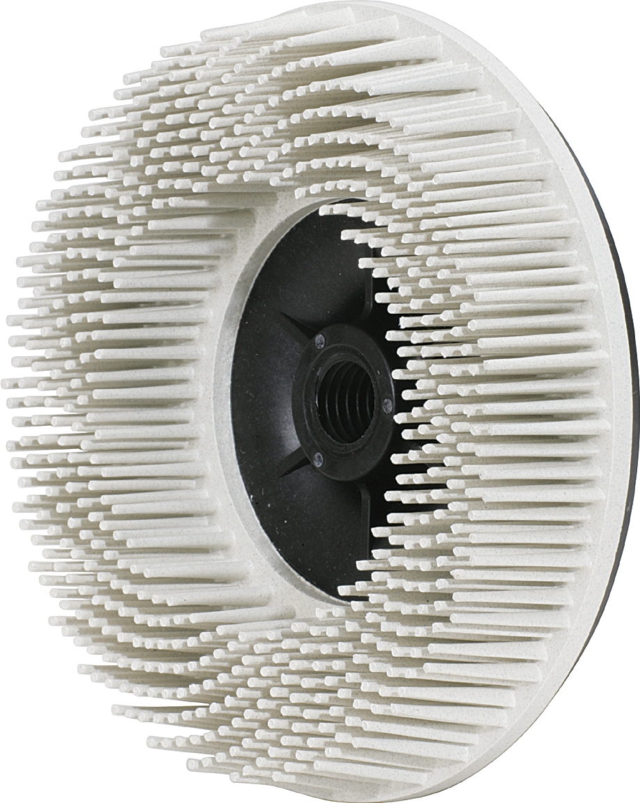 Hochleistungsbürste Bristle Disc 3M D115mm grün K50