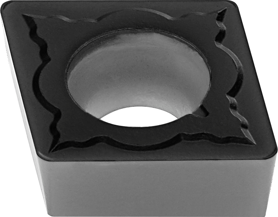 Wendeschneidplatte TiCN/Al2O3 CCMT 09T308 TU DRB15