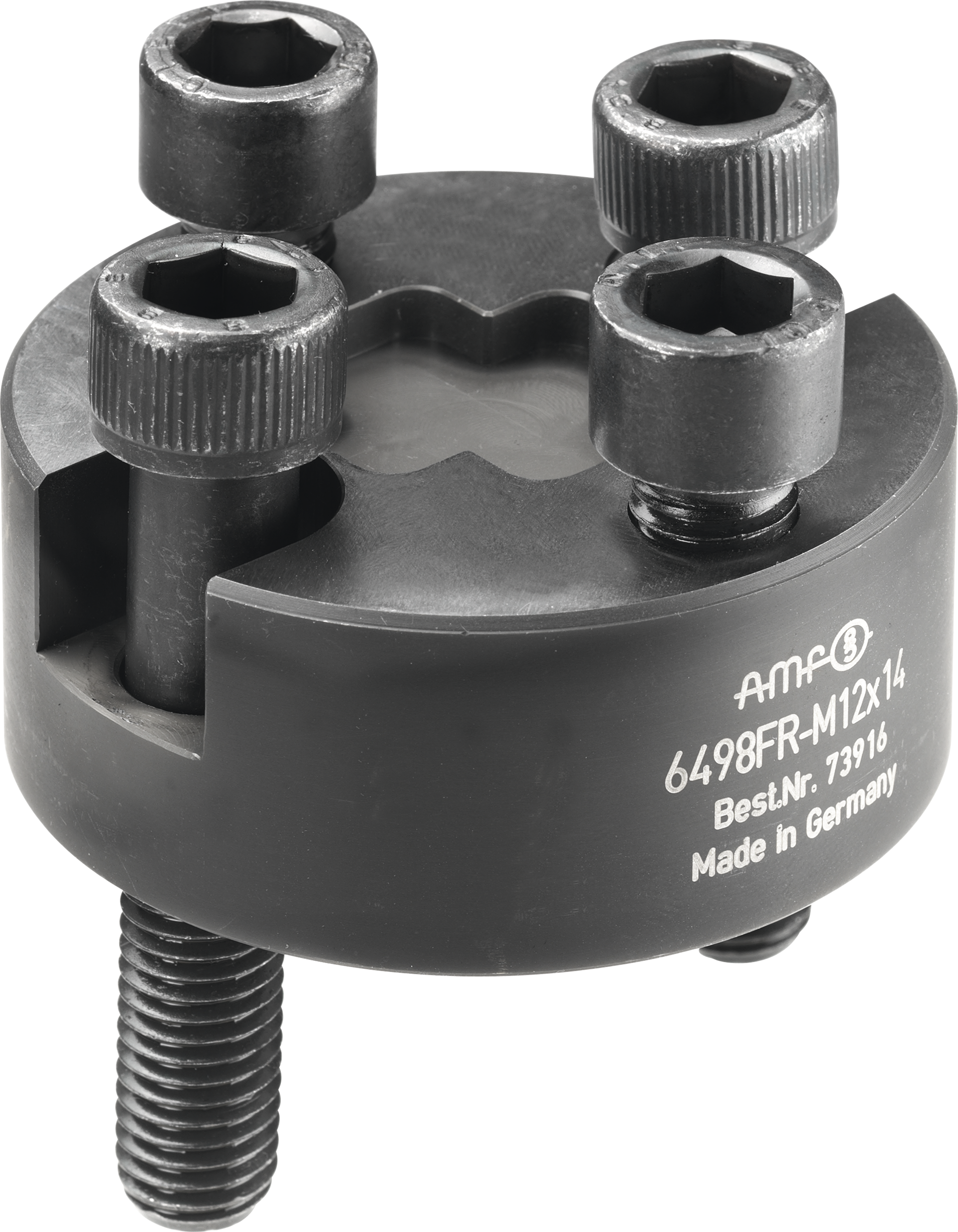 Basisplatte rund M16xNut18