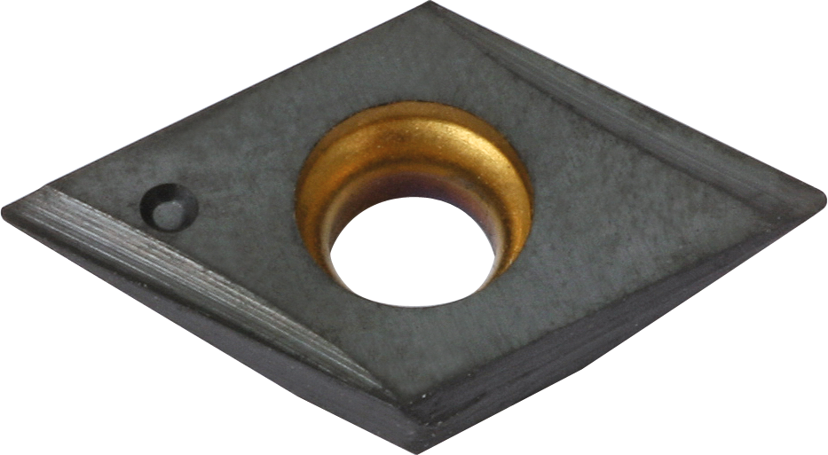 Wendeschneidplatte 60° TiAlN VXCT 06T102 BRB35