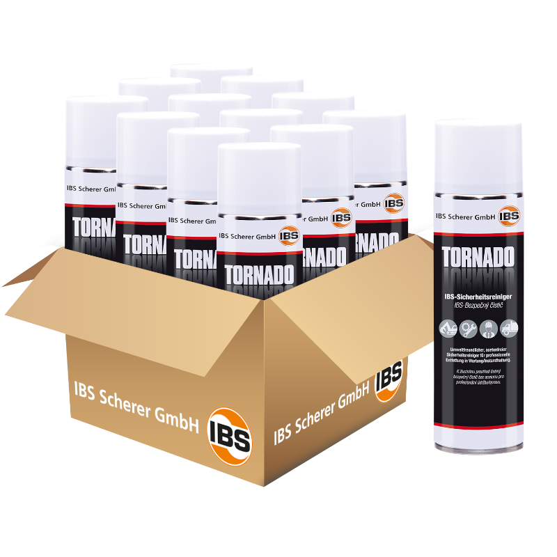 Sicherheitsreiniger Tornado Spray 0,5l