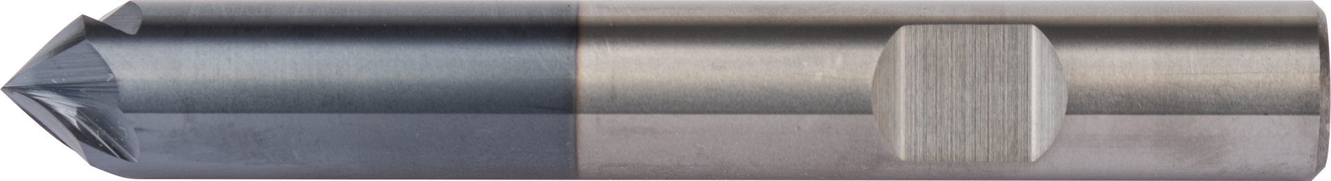 NC-Entgratfräser spiralisiert 90° VHM TiAlN+ Z4 EYLKANTE Typ N HB D10mm