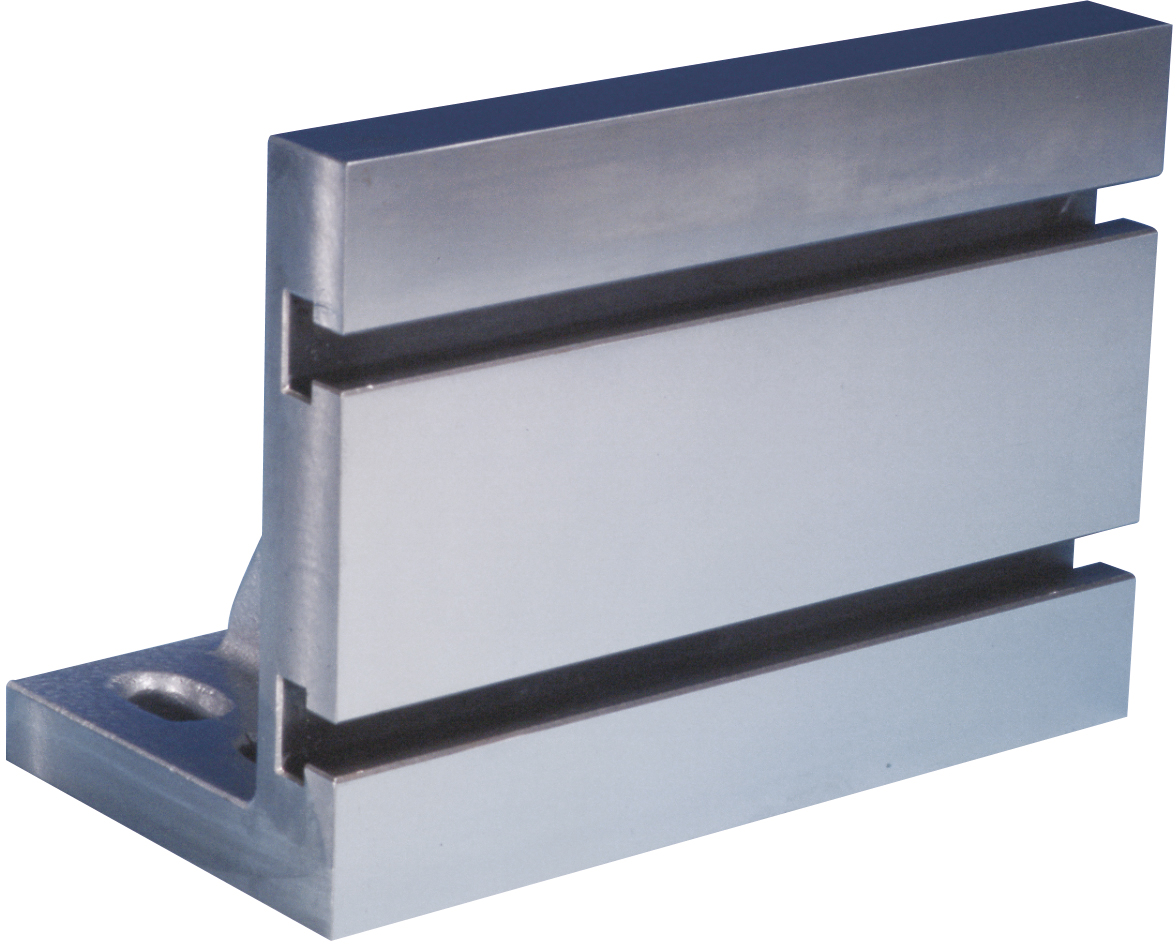 Aufspannwinkel T-Nuten DIN876/3 150x75x100mm T-Nuten größe 12