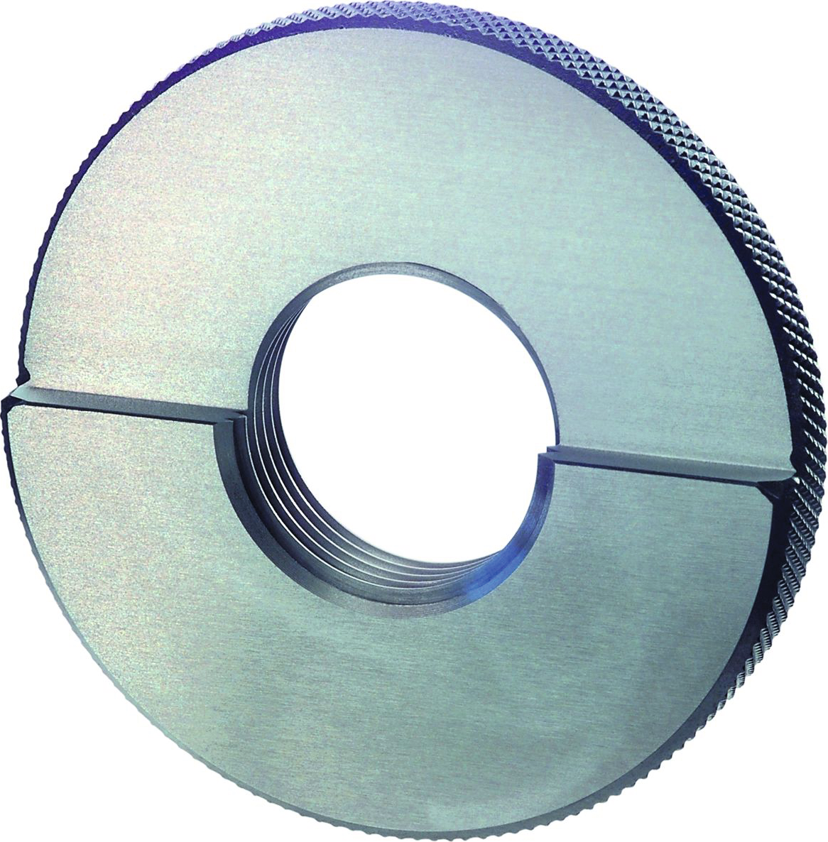 Grenzlehrring Gewinde NPTF 2"x11.1/2