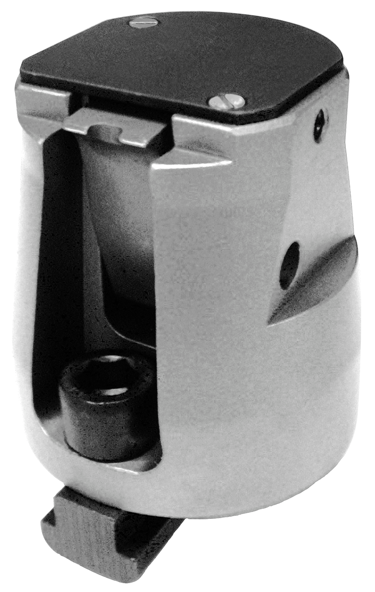 Seitenspanner M20x22 H100mm Nut 22mm