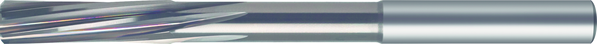 NC-Maschinenreibahle VHM K10 WN D4,01mm