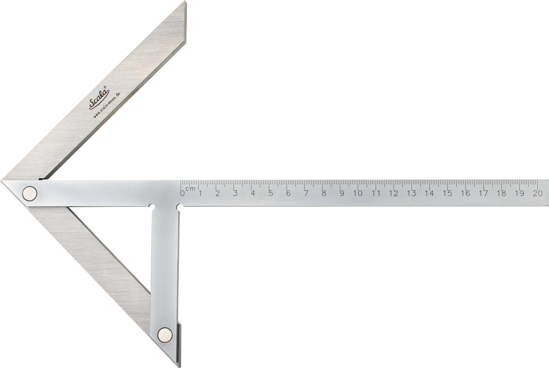 Zentrierwinkel Präzision für WD90mm WN L100x70mm