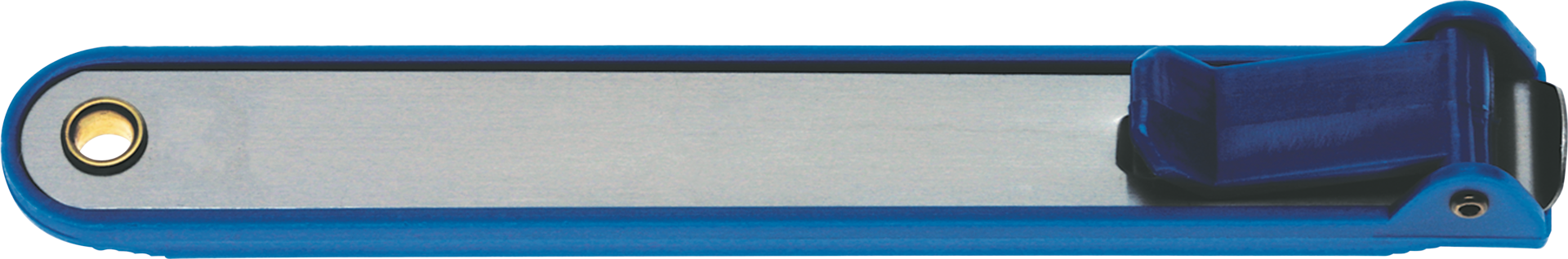 Halter Lehrenband L125mm B17mm Kunststoff