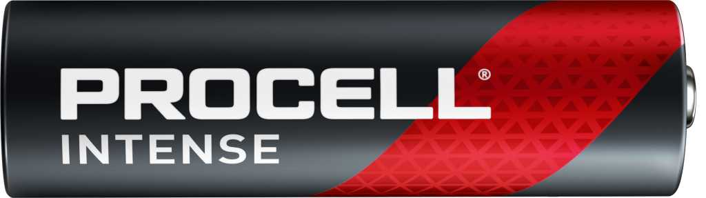 Batterie Mignon LR06 AA Procell Intense MN1500