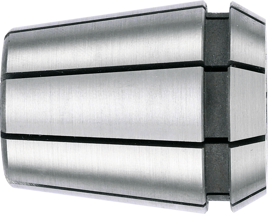 Spannzange für Gewindebohrer mit Innenvierkant ER40 DA40,8mm L46mm Form A DIN6499 D18mm