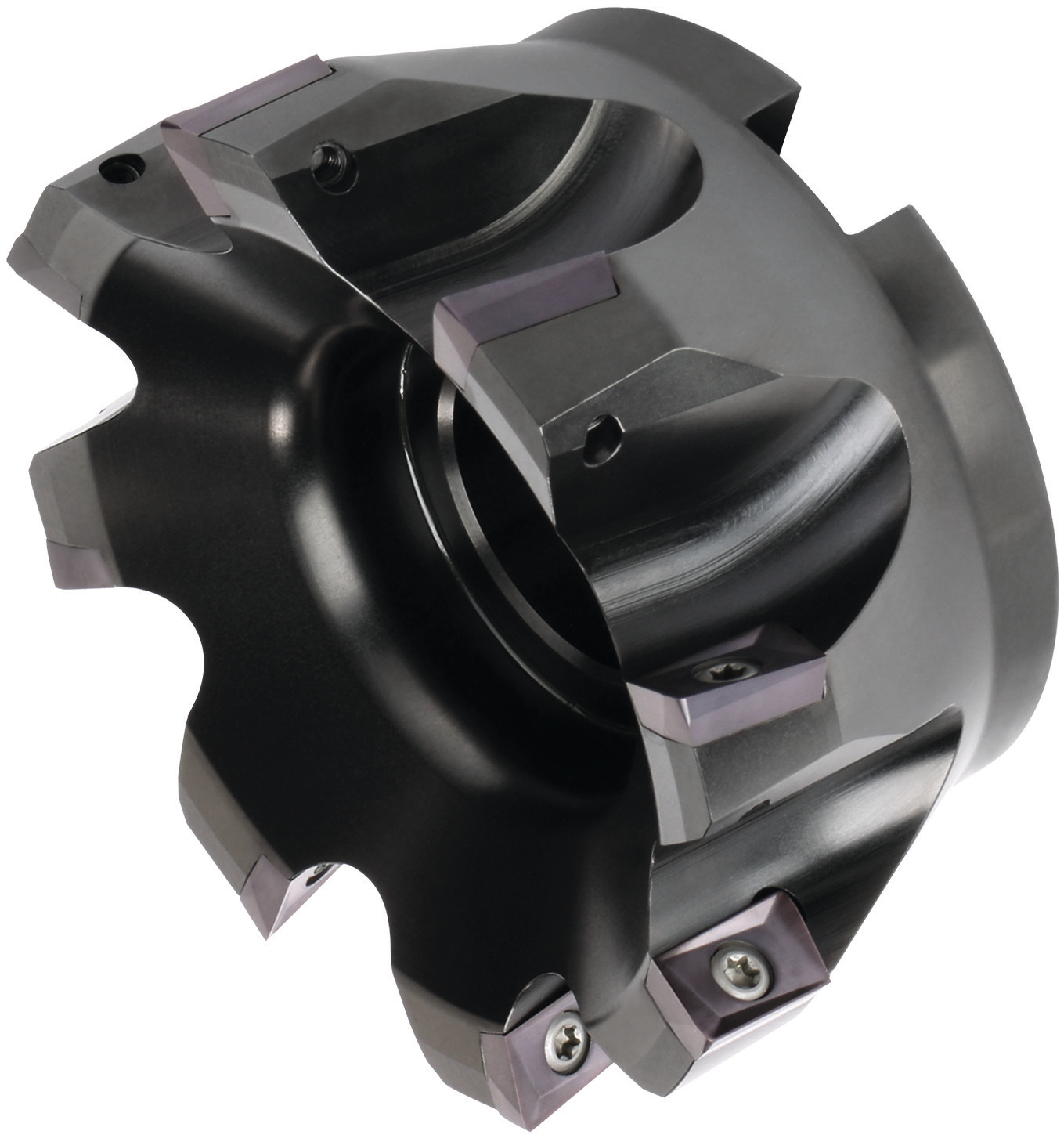 Aufsteck-Eckfräser "M680" 90° Z5 IK für WSP XPHT 1604.. D50mm