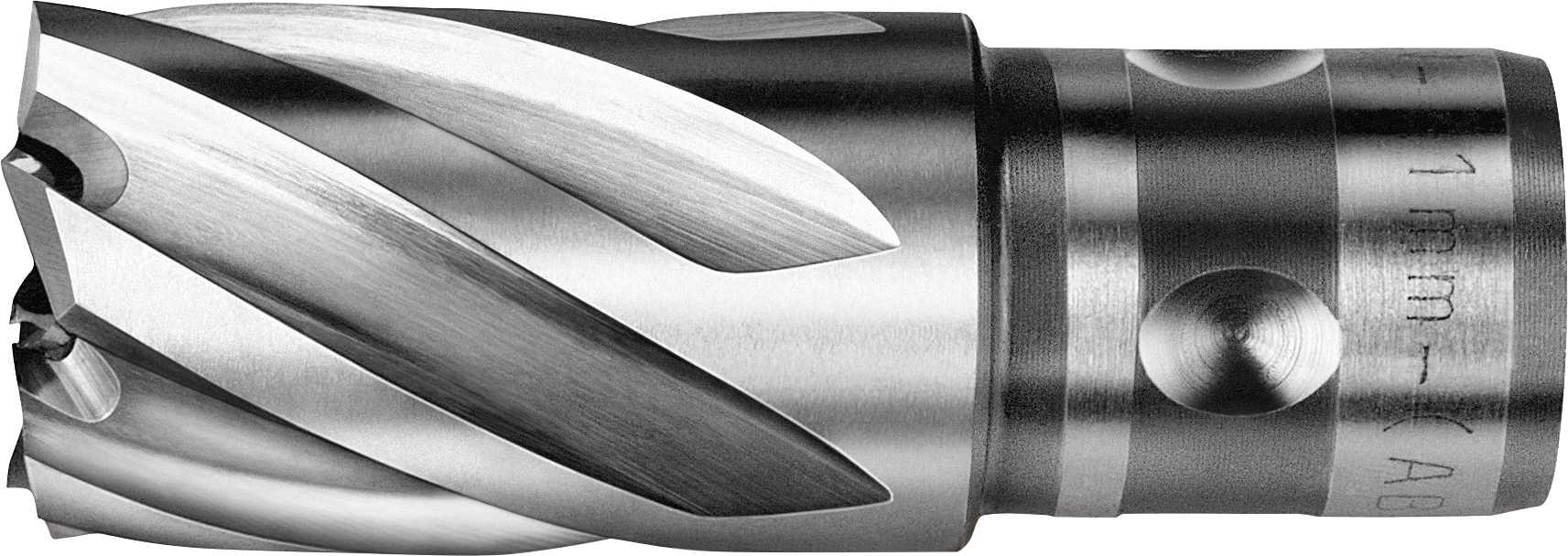 Kernbohrer HSS mit QuickIN-Aufnahme "Nova" D50x50mm