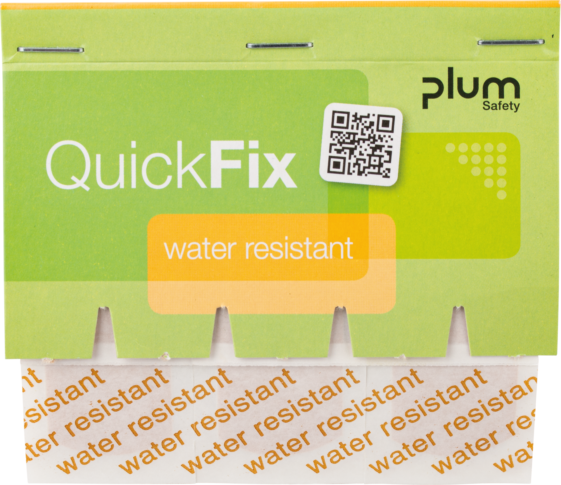 Nachfüllpack Pflasterspender 45 Pflasterstrips wasserfest