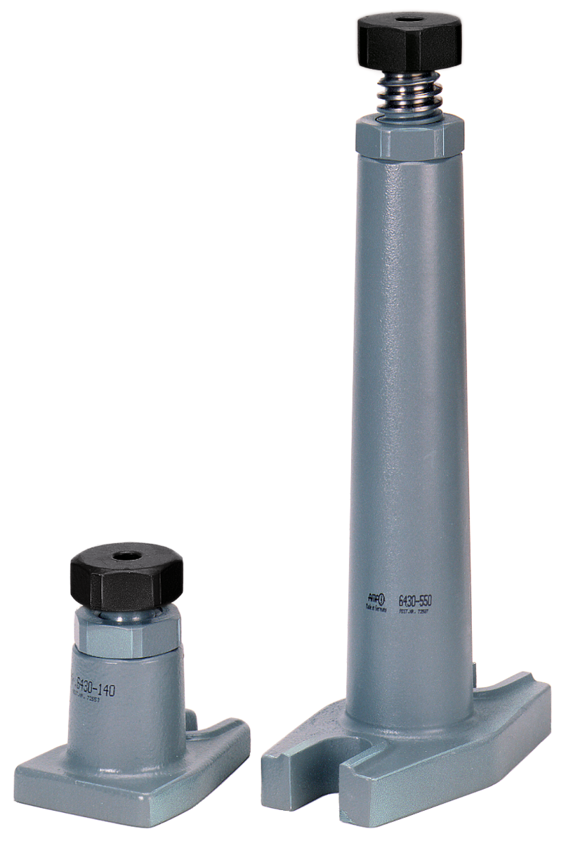 Schraubbock "Atlas" mit Gegenmutter H200-320mm