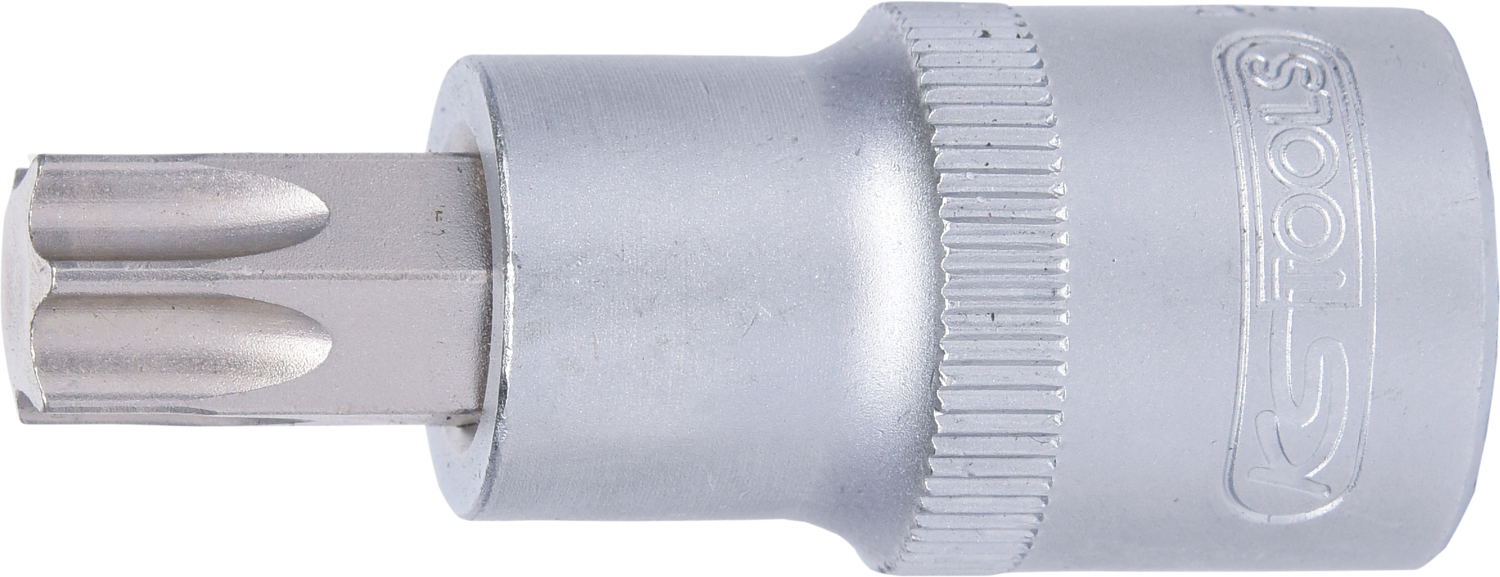 Bitstecknuss 1/2" TORX® L55mm T50mm