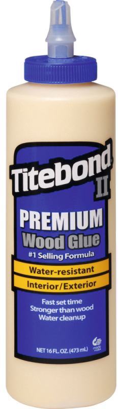 Holzleim "Titebond II Premium" D3 473ml