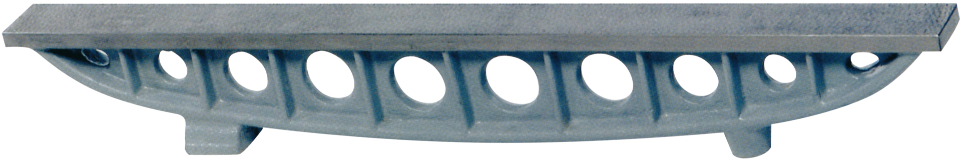 Abrichtlineal Güte 1 DIN876 2000x70mm verrippt