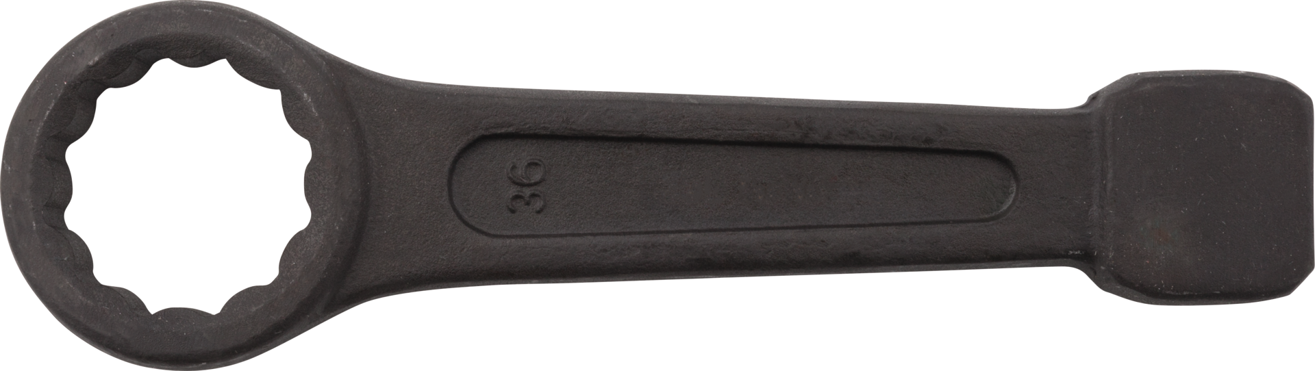 Schlagringschlüssel DIN7444 L390mm SW90mm