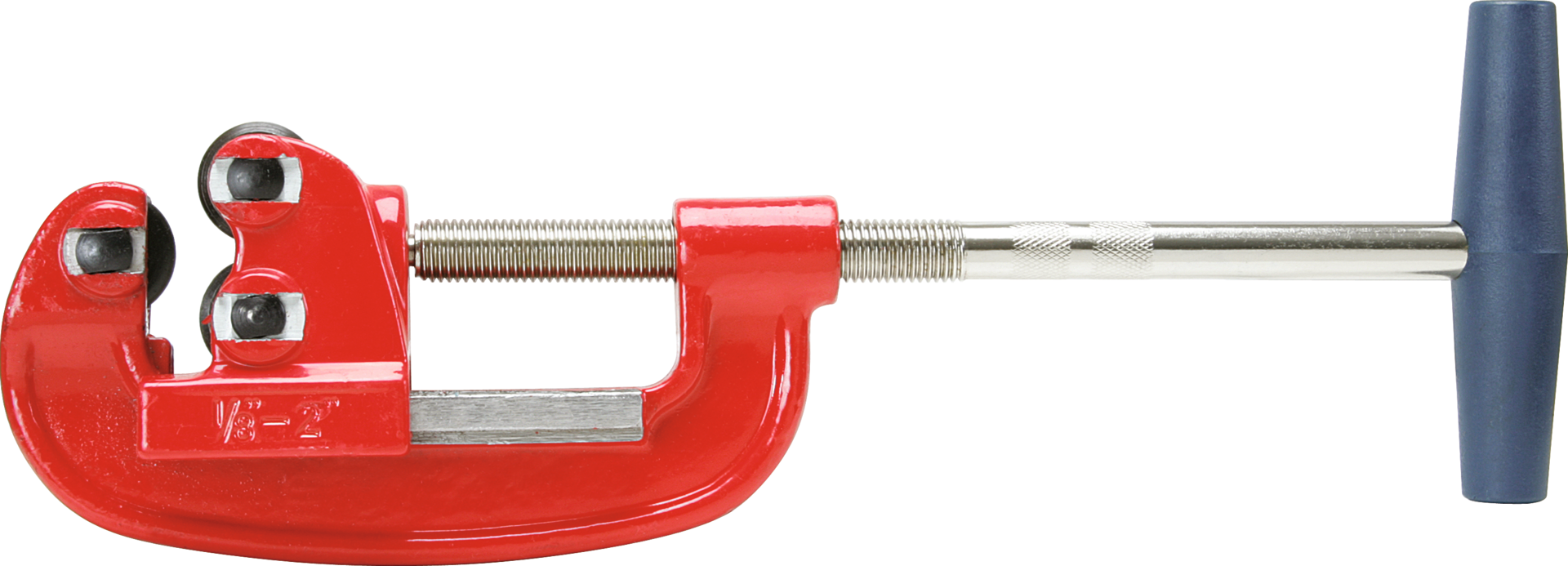 Rohrabschneider für Spezialrohr D1/8"-2"