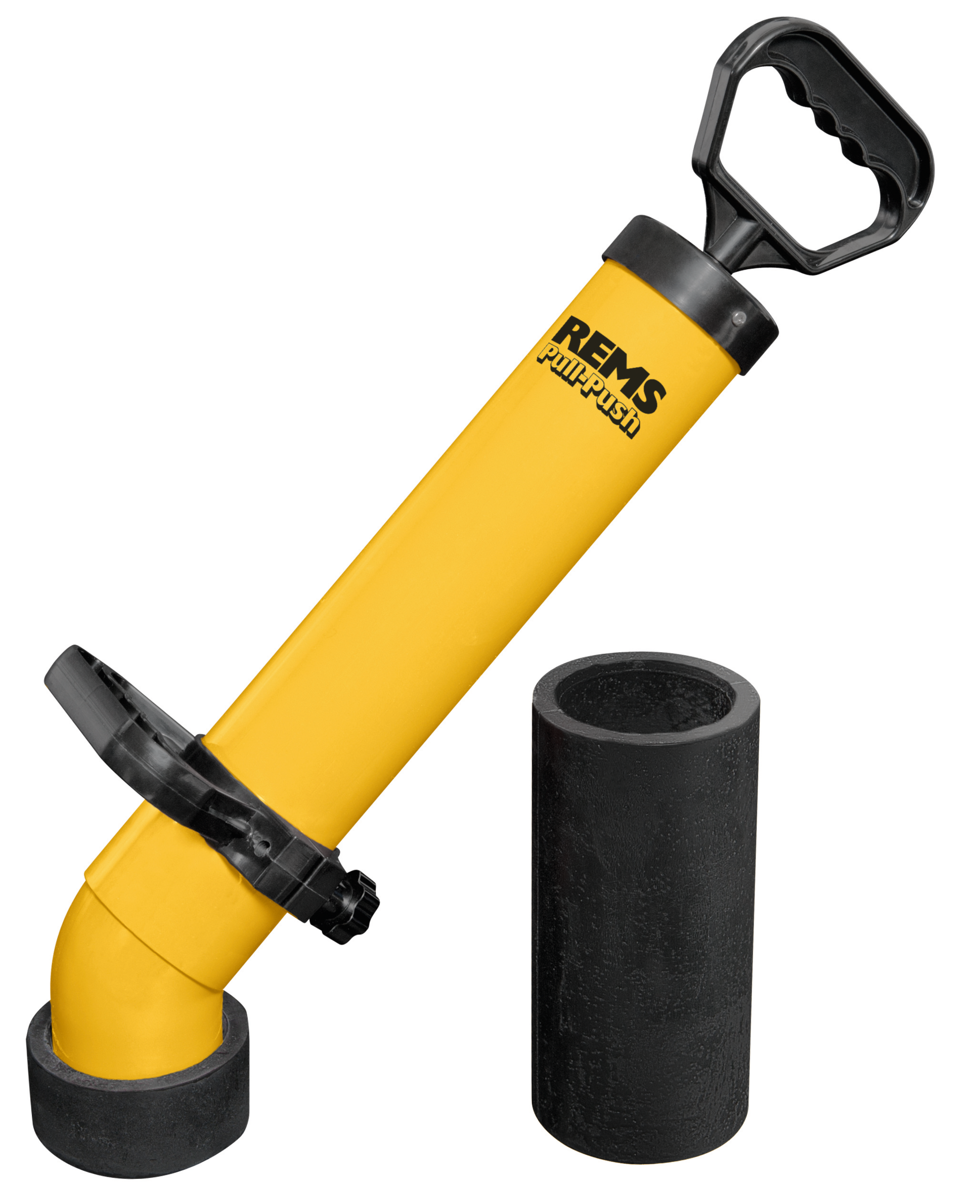 Rohrreinigungsgerät Pull-Push