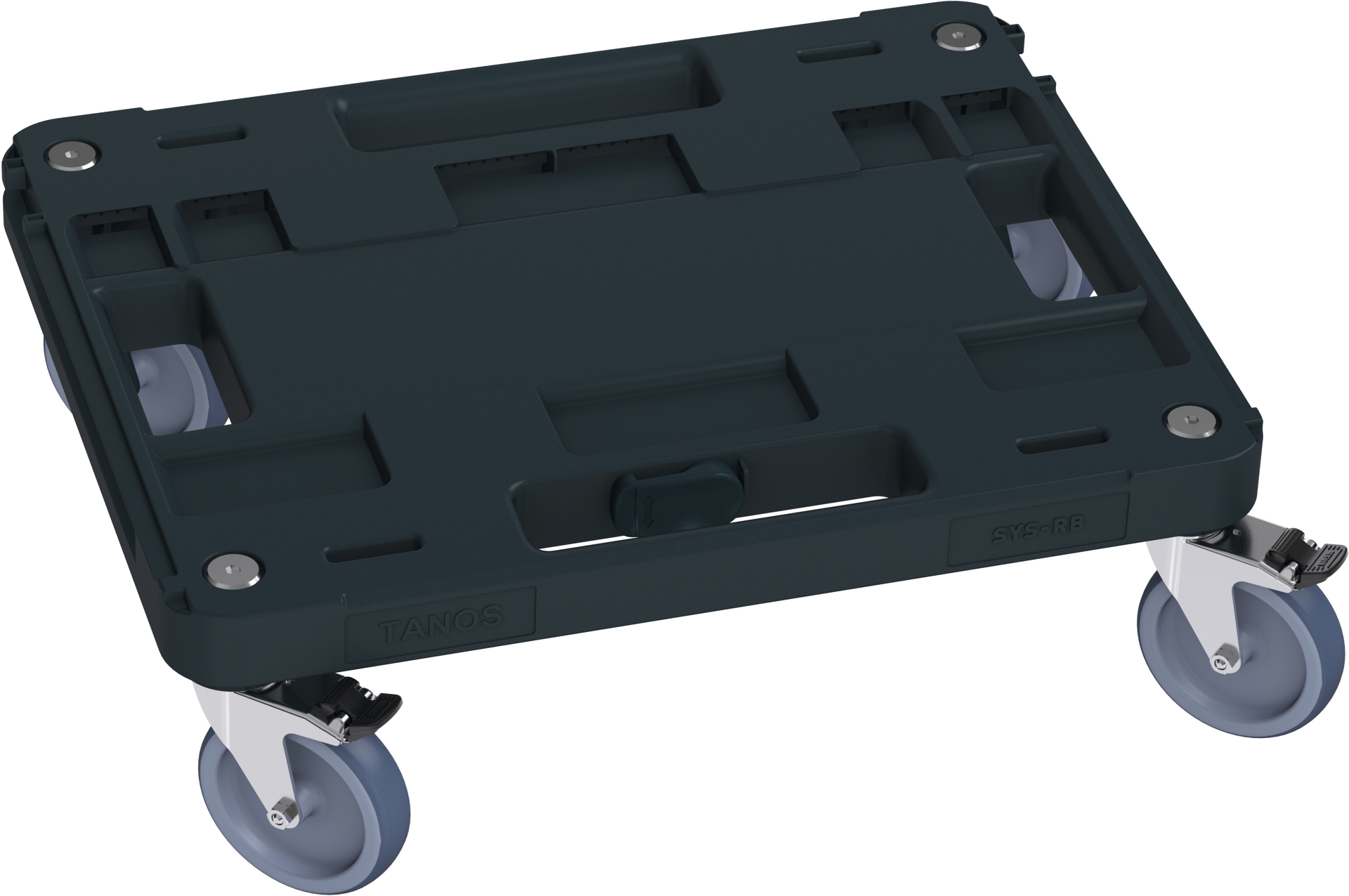 Rollbrett SYS-RB RAL 7016