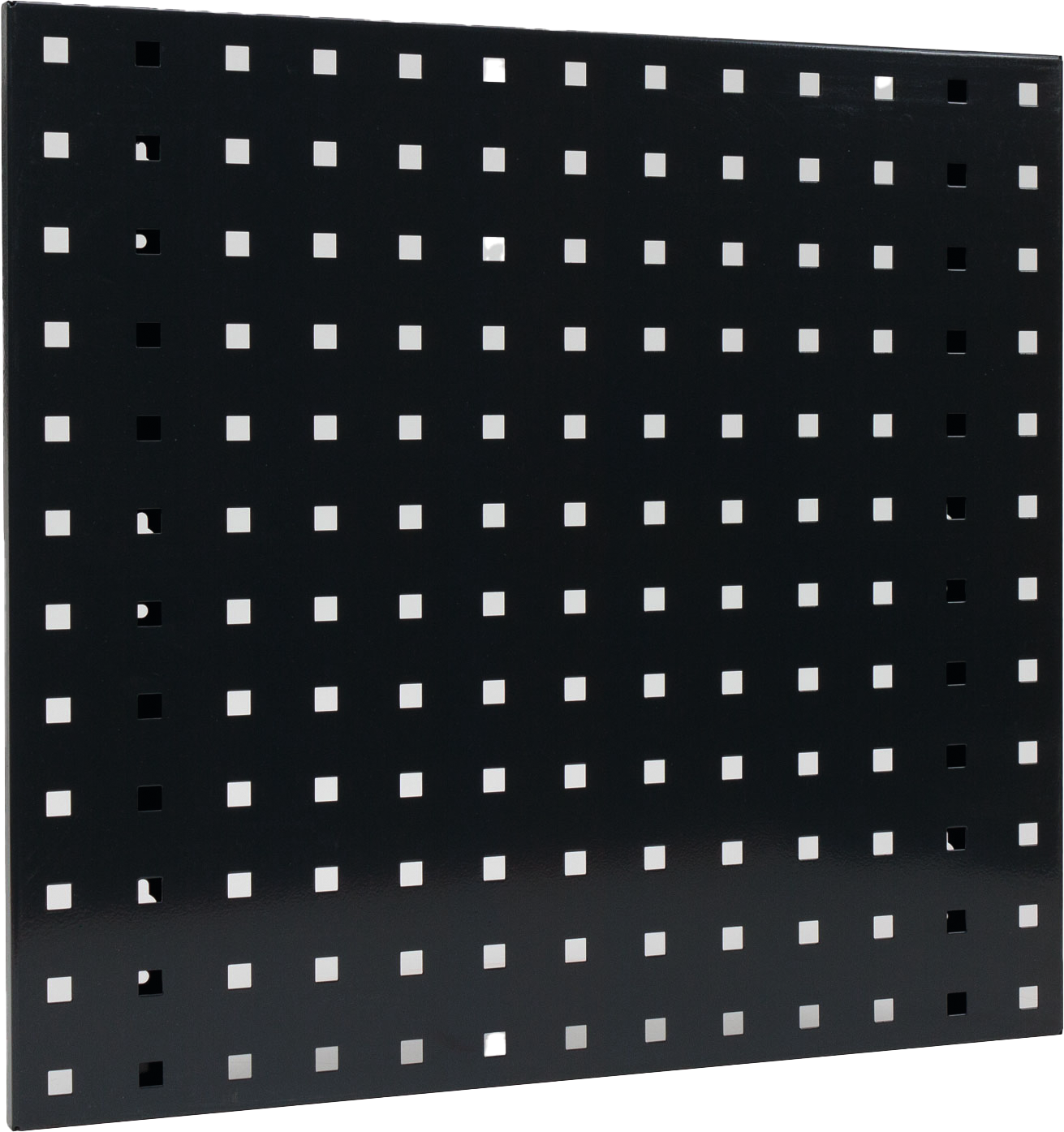 Lochplatte RAL7016 anthrazit H456 x L495mm