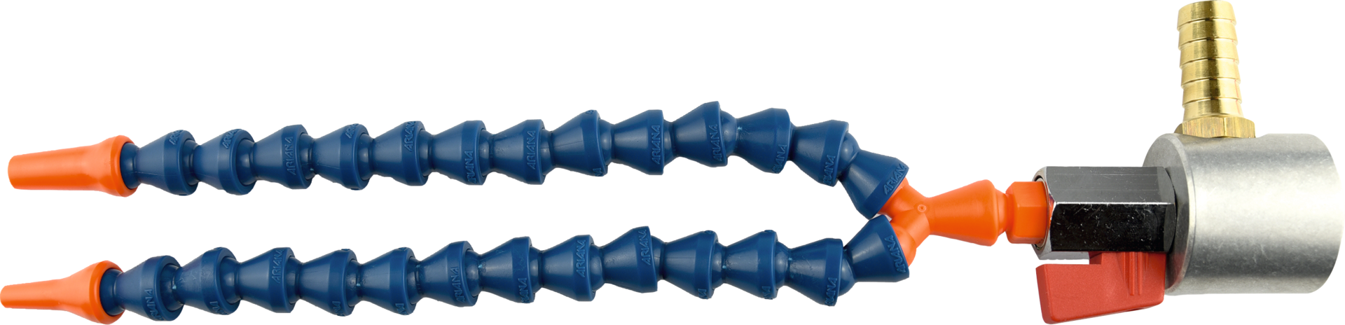 Magnetfußsystem 1/4"